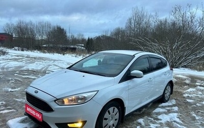 Ford Focus III, 2015 год, 1 245 000 рублей, 1 фотография