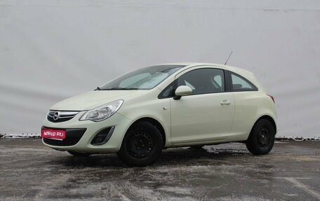 Opel Corsa D, 2012 год, 850 000 рублей, 1 фотография