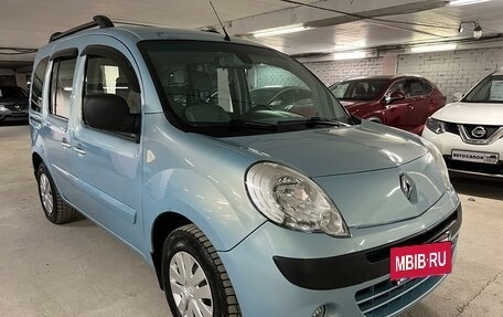 Renault Kangoo II рестайлинг, 2012 год, 995 000 рублей, 3 фотография