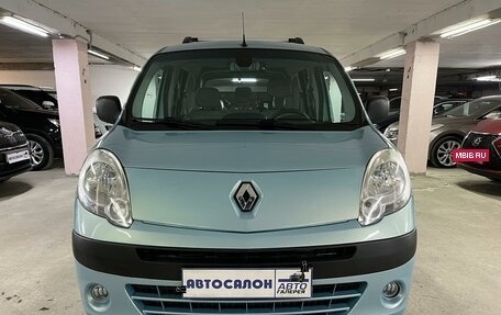 Renault Kangoo II рестайлинг, 2012 год, 995 000 рублей, 2 фотография