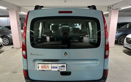 Renault Kangoo II рестайлинг, 2012 год, 995 000 рублей, 6 фотография