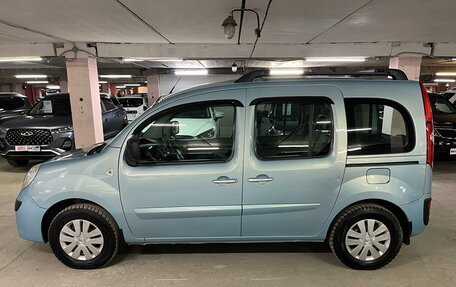 Renault Kangoo II рестайлинг, 2012 год, 995 000 рублей, 8 фотография