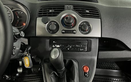 Renault Kangoo II рестайлинг, 2012 год, 995 000 рублей, 14 фотография