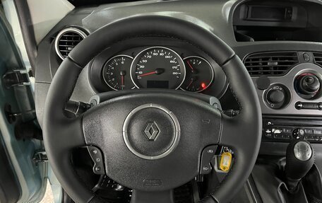 Renault Kangoo II рестайлинг, 2012 год, 995 000 рублей, 13 фотография