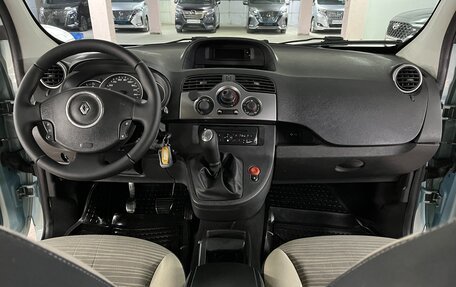 Renault Kangoo II рестайлинг, 2012 год, 995 000 рублей, 16 фотография