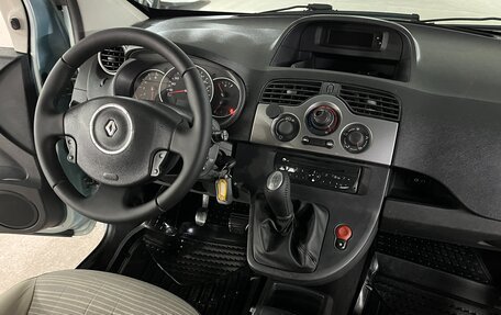 Renault Kangoo II рестайлинг, 2012 год, 995 000 рублей, 12 фотография