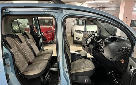 Renault Kangoo II рестайлинг, 2012 год, 995 000 рублей, 18 фотография