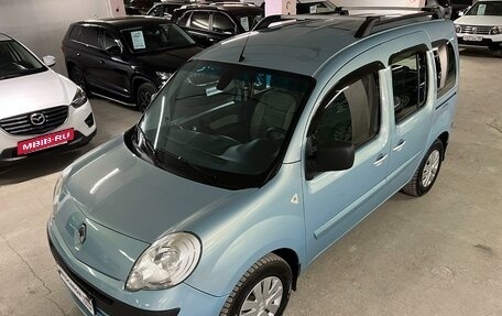 Renault Kangoo II рестайлинг, 2012 год, 995 000 рублей, 9 фотография