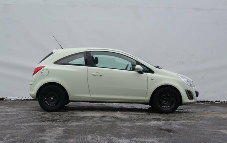 Opel Corsa D, 2012 год, 850 000 рублей, 4 фотография