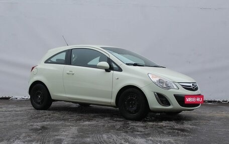 Opel Corsa D, 2012 год, 850 000 рублей, 3 фотография