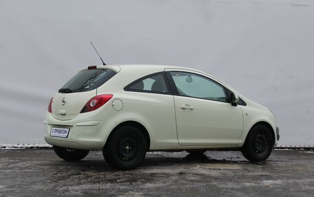 Opel Corsa D, 2012 год, 850 000 рублей, 5 фотография