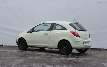 Opel Corsa D, 2012 год, 850 000 рублей, 7 фотография