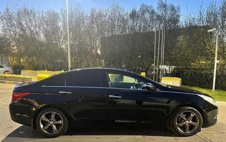 Hyundai Sonata VI, 2012 год, 1 250 000 рублей, 4 фотография