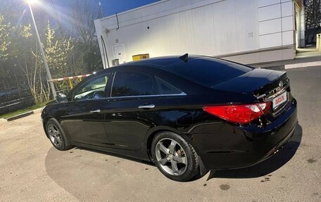 Hyundai Sonata VI, 2012 год, 1 250 000 рублей, 6 фотография