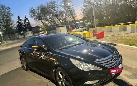 Hyundai Sonata VI, 2012 год, 1 250 000 рублей, 3 фотография