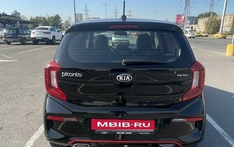 KIA Picanto III рестайлинг, 2021 год, 1 780 000 рублей, 12 фотография