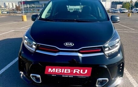 KIA Picanto III рестайлинг, 2021 год, 1 780 000 рублей, 16 фотография