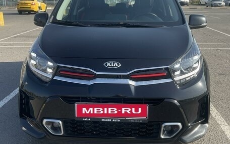 KIA Picanto III рестайлинг, 2021 год, 1 780 000 рублей, 9 фотография