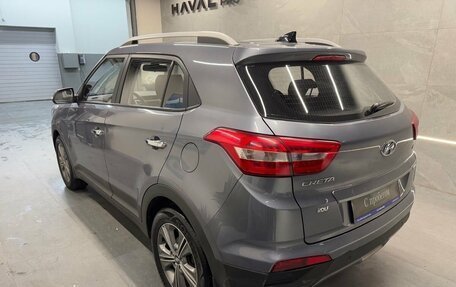 Hyundai Creta I рестайлинг, 2018 год, 2 099 000 рублей, 6 фотография