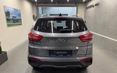 Hyundai Creta I рестайлинг, 2018 год, 2 099 000 рублей, 5 фотография