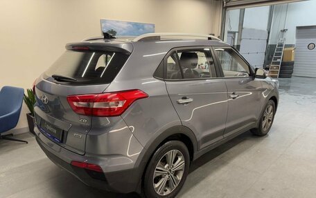 Hyundai Creta I рестайлинг, 2018 год, 2 099 000 рублей, 4 фотография