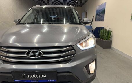 Hyundai Creta I рестайлинг, 2018 год, 2 099 000 рублей, 16 фотография