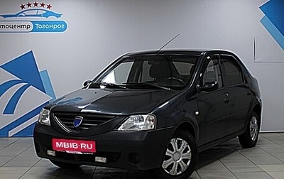 Dacia Logan I, 2006 год, 350 000 рублей, 1 фотография