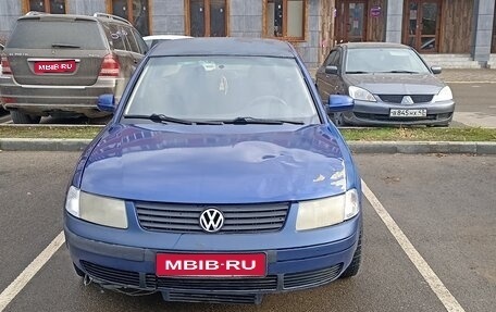 Volkswagen Passat B5+ рестайлинг, 1997 год, 250 000 рублей, 1 фотография