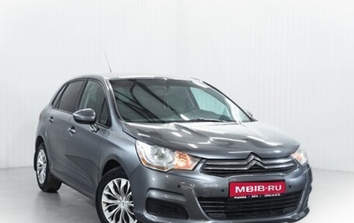 Citroen C4 II рестайлинг, 2011 год, 720 000 рублей, 1 фотография