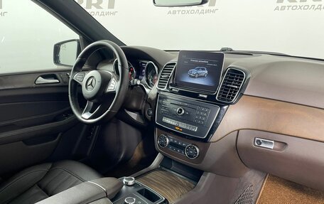 Mercedes-Benz GLE, 2018 год, 3 999 000 рублей, 14 фотография