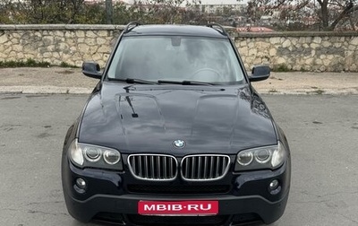 BMW X3, 2010 год, 1 350 000 рублей, 1 фотография