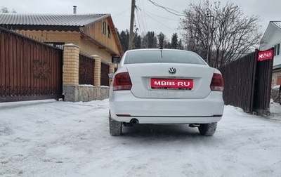 Volkswagen Polo VI (EU Market), 2018 год, 980 000 рублей, 1 фотография