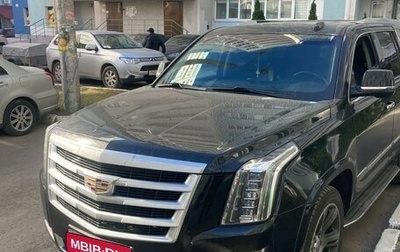 Cadillac Escalade IV, 2016 год, 4 900 000 рублей, 1 фотография