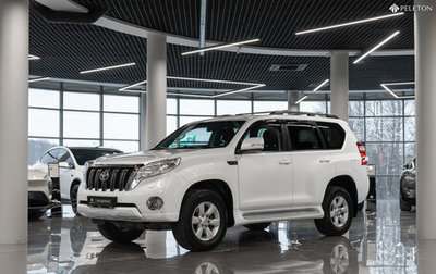 Toyota Land Cruiser Prado 150 рестайлинг 2, 2016 год, 3 840 000 рублей, 1 фотография