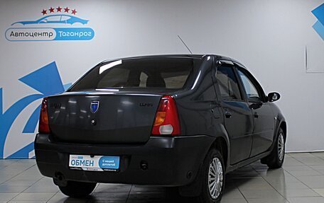 Dacia Logan I, 2006 год, 350 000 рублей, 5 фотография