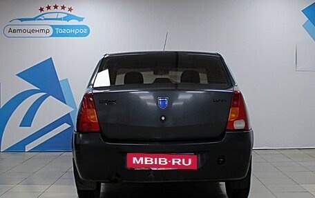 Dacia Logan I, 2006 год, 350 000 рублей, 7 фотография