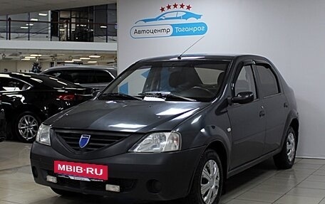 Dacia Logan I, 2006 год, 350 000 рублей, 4 фотография