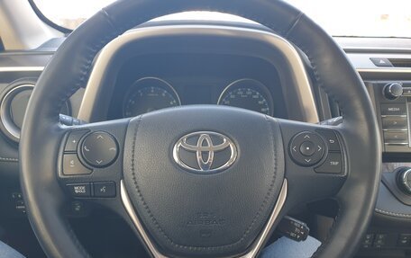 Toyota RAV4, 2016 год, 2 200 000 рублей, 13 фотография