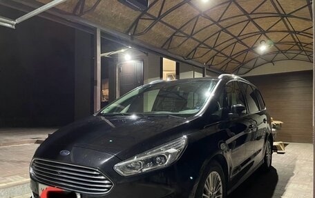 Ford Galaxy III, 2018 год, 2 800 000 рублей, 2 фотография