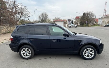 BMW X3, 2010 год, 1 350 000 рублей, 3 фотография