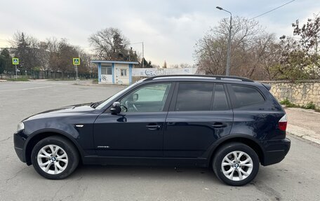 BMW X3, 2010 год, 1 350 000 рублей, 7 фотография