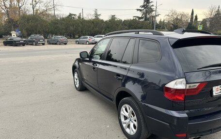 BMW X3, 2010 год, 1 350 000 рублей, 6 фотография