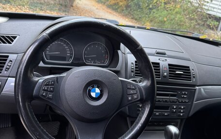 BMW X3, 2010 год, 1 350 000 рублей, 17 фотография