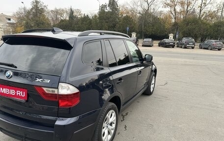 BMW X3, 2010 год, 1 350 000 рублей, 4 фотография