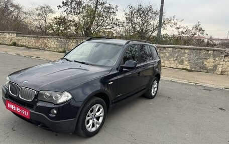 BMW X3, 2010 год, 1 350 000 рублей, 8 фотография