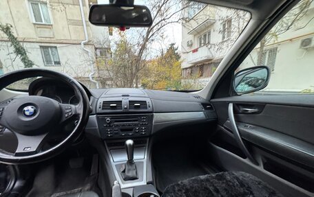 BMW X3, 2010 год, 1 350 000 рублей, 19 фотография