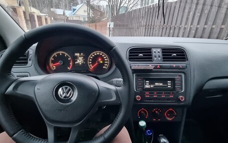 Volkswagen Polo VI (EU Market), 2018 год, 980 000 рублей, 5 фотография