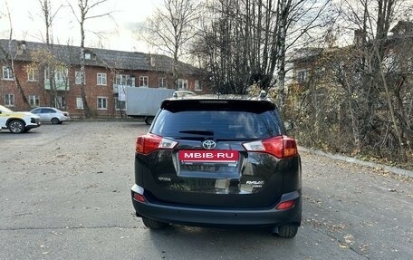 Toyota RAV4, 2014 год, 2 100 000 рублей, 5 фотография