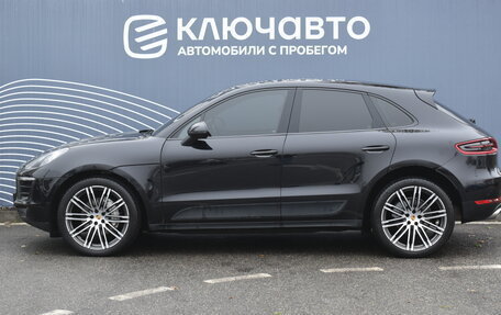 Porsche Macan I рестайлинг, 2014 год, 3 550 000 рублей, 6 фотография