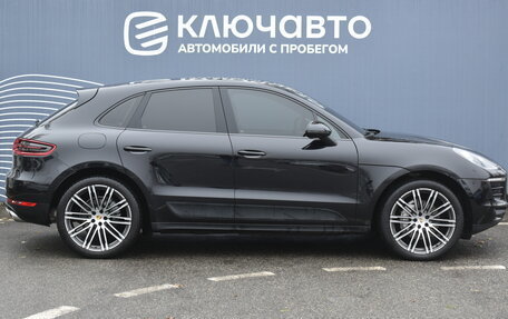 Porsche Macan I рестайлинг, 2014 год, 3 550 000 рублей, 5 фотография